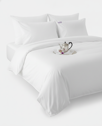 Efteling Grand Hotel Signature Bed – Khaki