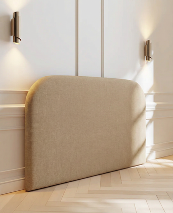 Big Sur Headboard Beige