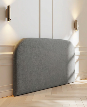 Big Sur Headboard Swedish Grey