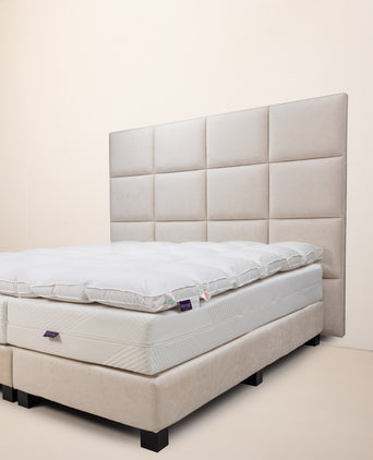 Brando Headboard Beige