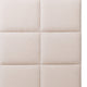 Brando Headboard Dove