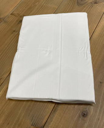 Egyptian Cotton Fitted Sheet Sateen 400TC | Cream | Outlet