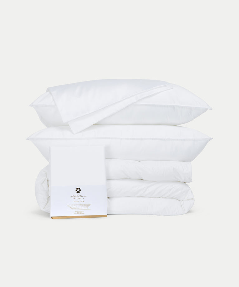 Okura Hotel Amsterdam Bedding Set