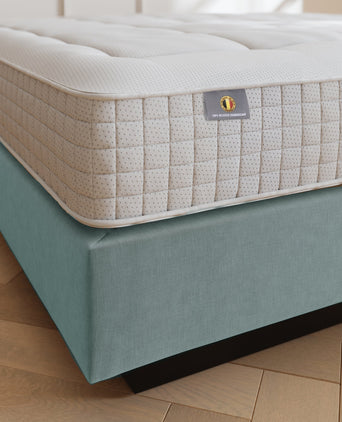 Efteling Box Spring Abyss Blue