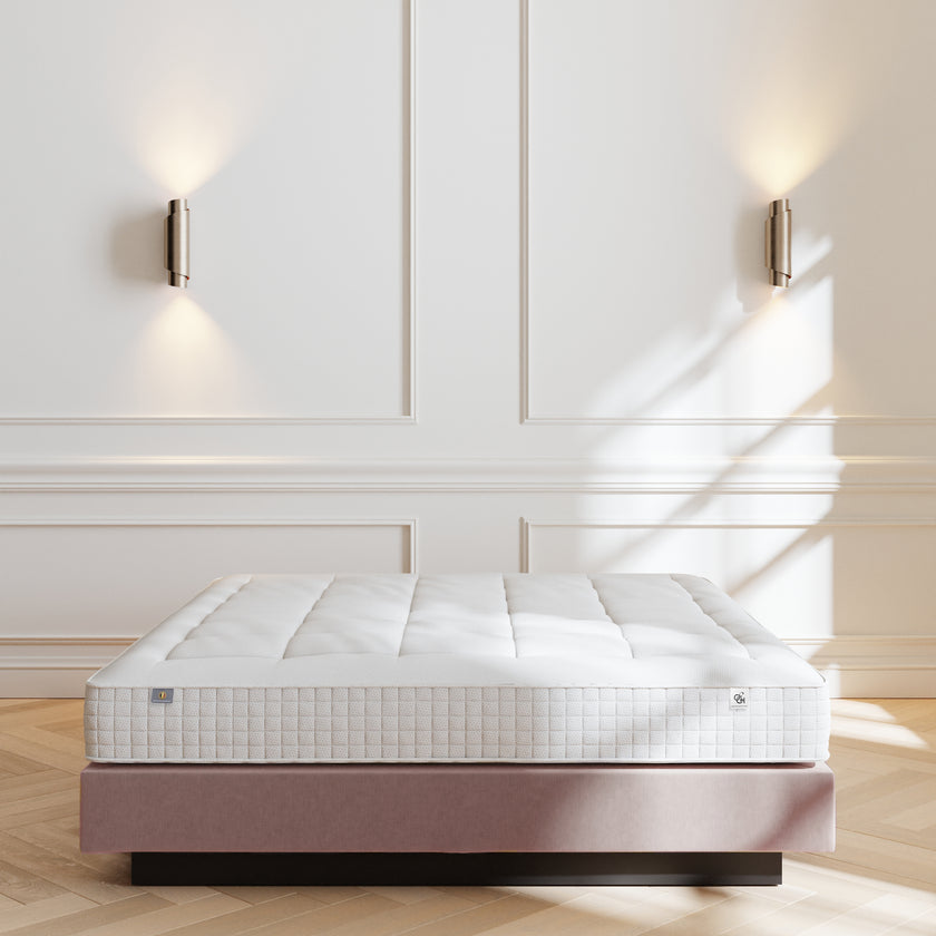 Efteling Grand Hotel Signature Bed – Vintage Rose