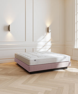 Efteling Grand Hotel Signature Bed – Vintage Rose
