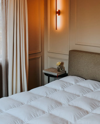 Grand Hotel Efteling Featherbed