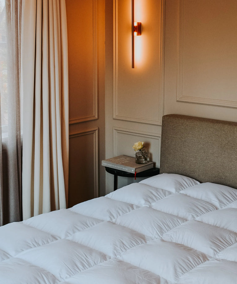 Grand Hotel Efteling Featherbed