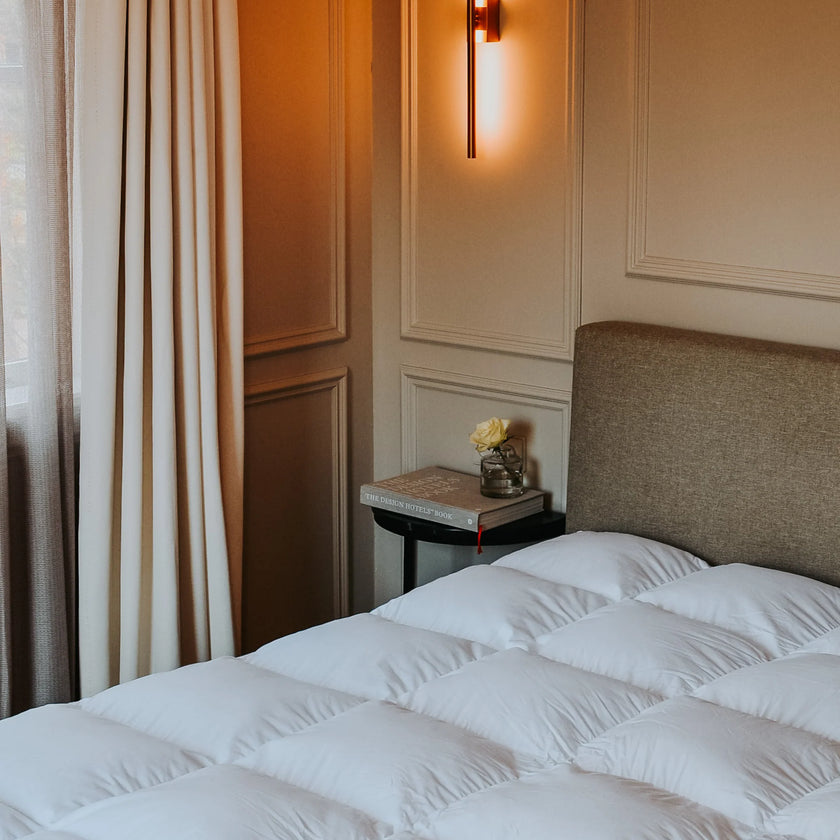 Grand Hotel Efteling Featherbed