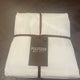 Pulitzer Duvet Cover Egyptian Cotton Sateen 400TC | White | Outlet