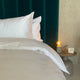 Otello Hotel Bed with Prestige Mattresses & Prestige Featherbed | 200×200 cm | Outlet