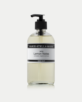 Marie-Stella-Maris - Hand Wash - No.09 Lemon Notes - 250 ml
