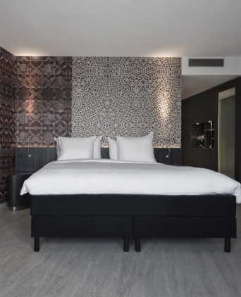 Bed By 348 Suites