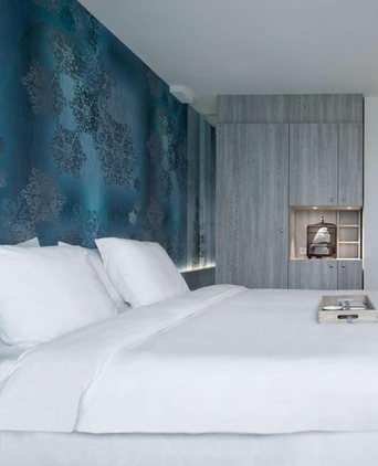 Bed By 348 Suites