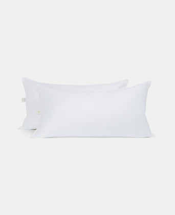 2x Okura Pillows 50x90 cm