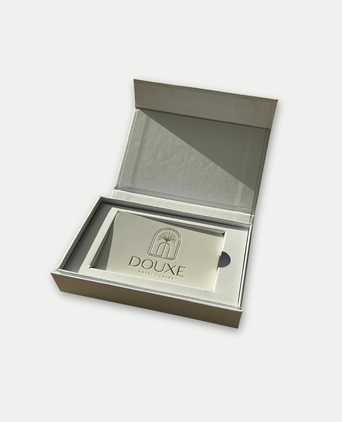 DOUXE Gift Card in Giftbox