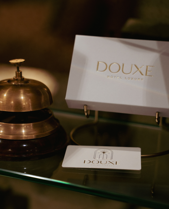 DOUXE Gift Card in Giftbox