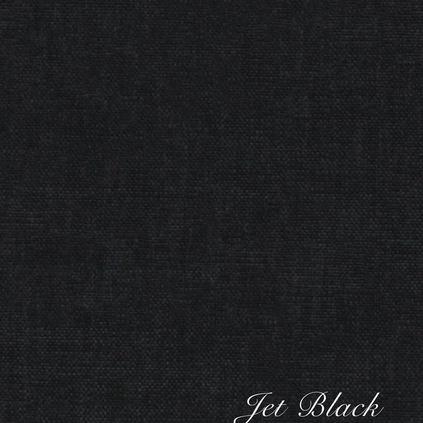 Hotel Pulitzer Headboard Jet Black
