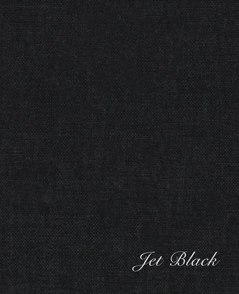 Big Sur Headboard Jet Black
