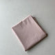 Duvet cover Egyptian cotton Percale 400TC | Blush Pink | Outlet