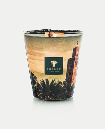 Scented Candle Baobab Orientalist Skoura