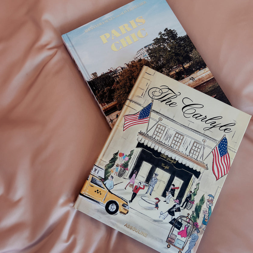 The Carlyle - Assouline Coffee Table Book
