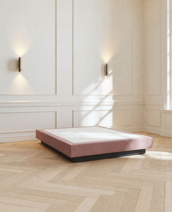 DOUXE Hotel Box Spring Custom Colour