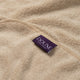 Baby Bath Cape Latte + Washcloths Latte