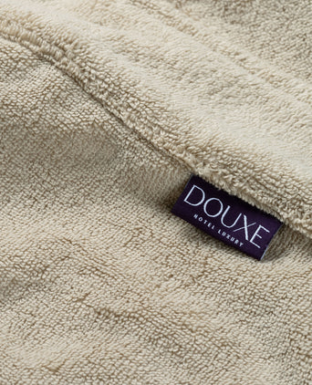 Bathrobe zero-twist cotton | Pebble Beach