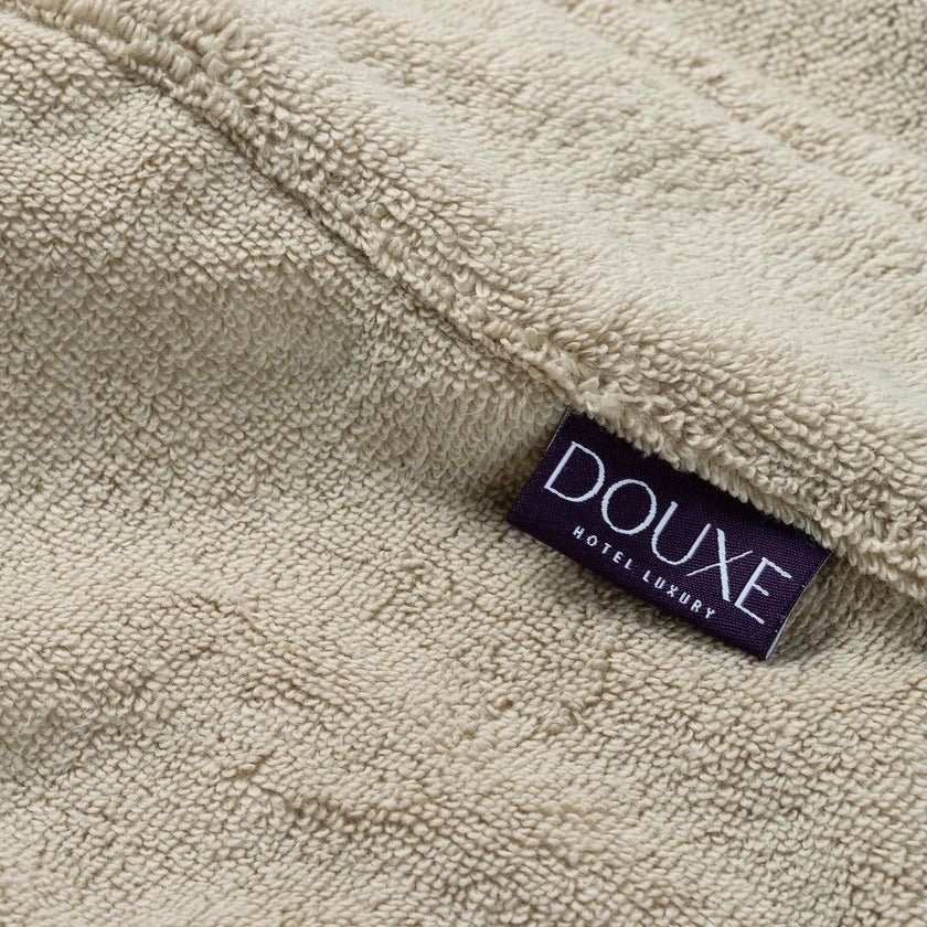 Bathrobe zero-twist cotton | Pebble Beach