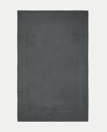 Bath mat 70x110 cm | Anthracite