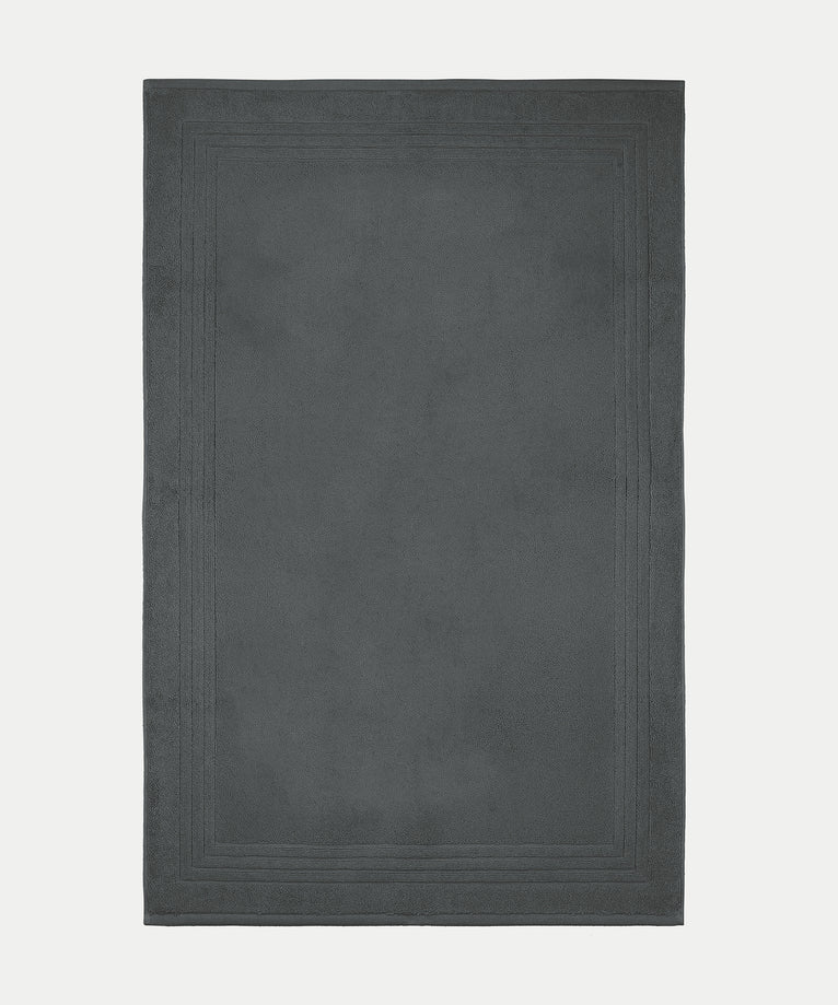 Bath mat 70x110 cm | Anthracite