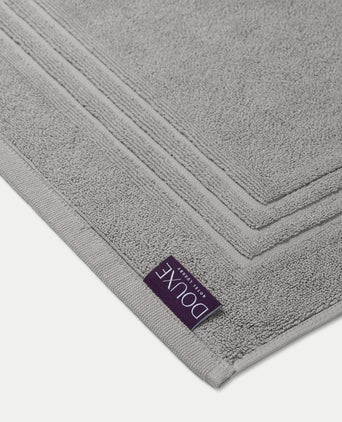 Bath mat 70x110 cm | Silver Grey