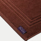 Bath mat 70x110 cm | Chestnut