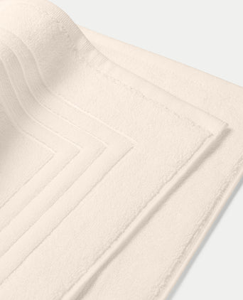 Bath mat 70x110 cm | Cream