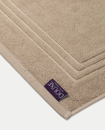 Bath mat 70x110 cm | Latte