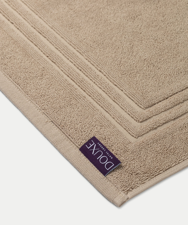 Bath mat 70x110 cm | Latte