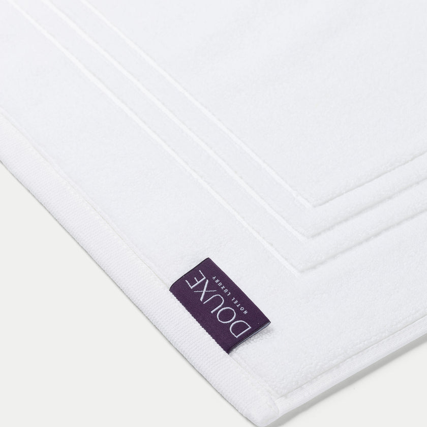Bath mat 70x110 cm | White