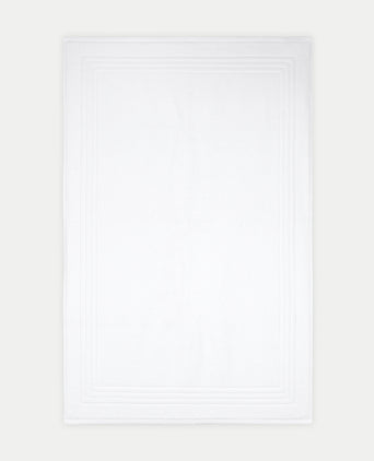Bath mat 70x110 cm | White