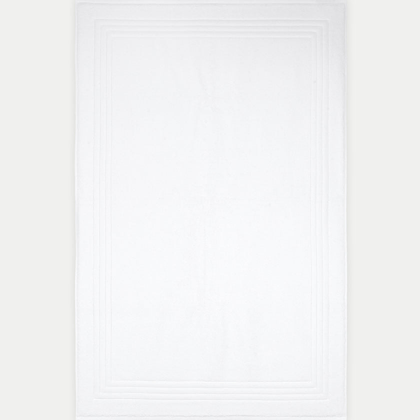 Bath mat 70x110 cm | White