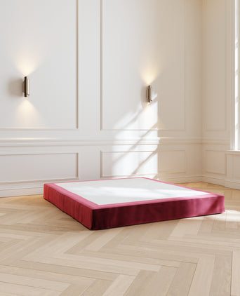 Bed Valance Vendôme Paris – Carrluci Velvet