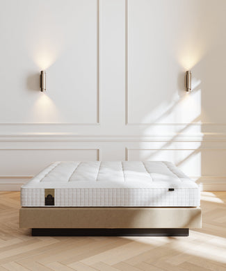 DOUXE Hotel Box Spring Beige