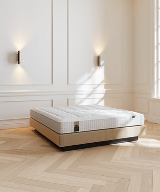 DOUXE Hotel Box Spring Beige