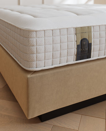 DOUXE Hotel Box Spring Beige