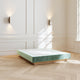 Boxspring Bibury Cotswolds - Nobilis Velours