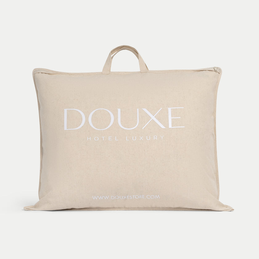 DOUXE Down Pillow 60x70 cm - Side sleeper EXTRA-FIRM