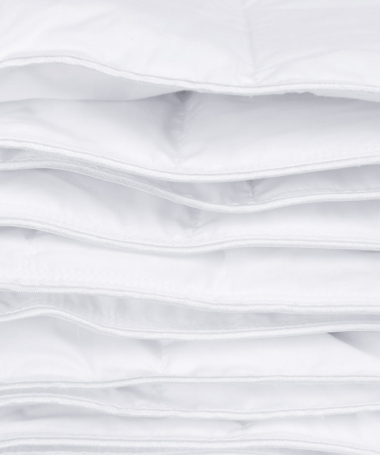 Pulitzer Duvet All Seasons - Hotel Pulitzer Amsterdam - Microfibre Fluffy Fill