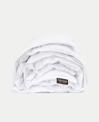 Pulitzer Duvet All Seasons - Hotel Pulitzer Amsterdam - Microfibre Fluffy Fill