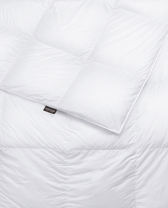 Pulitzer Duvet All Seasons - Hotel Pulitzer Amsterdam - Microfibre Fluffy Fill