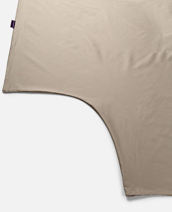 Duvet Cover Set Egyptian Cotton Sateen 400 TC | Champagne